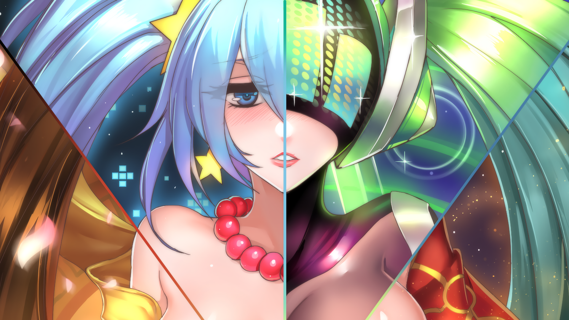 Sona (League Of Legends) Wallpaper