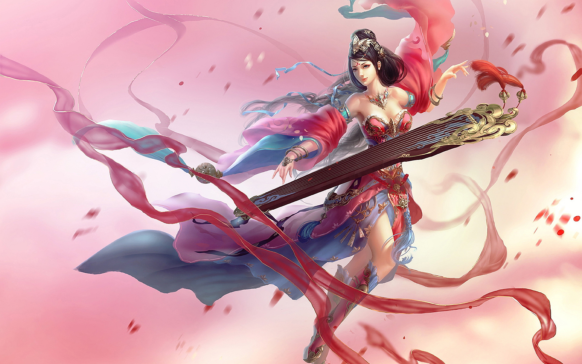 Video Game League Of Legends HD Wallpaper
