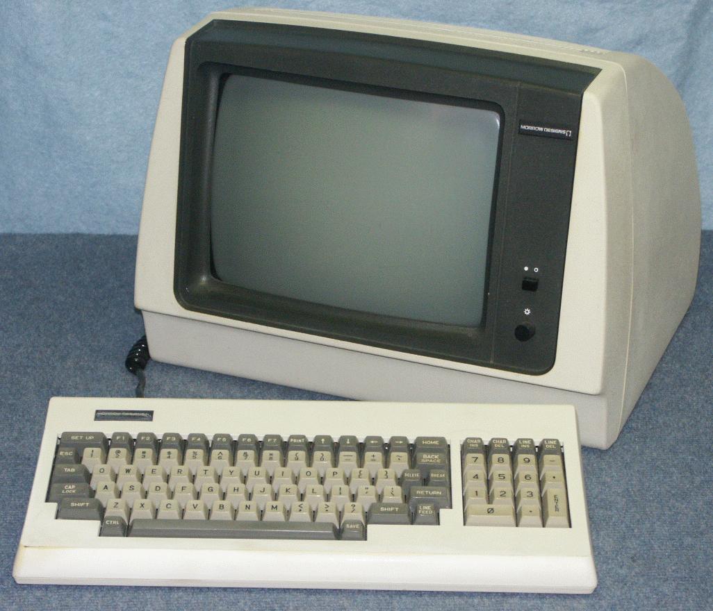 DAVES OLD COMPUTERS