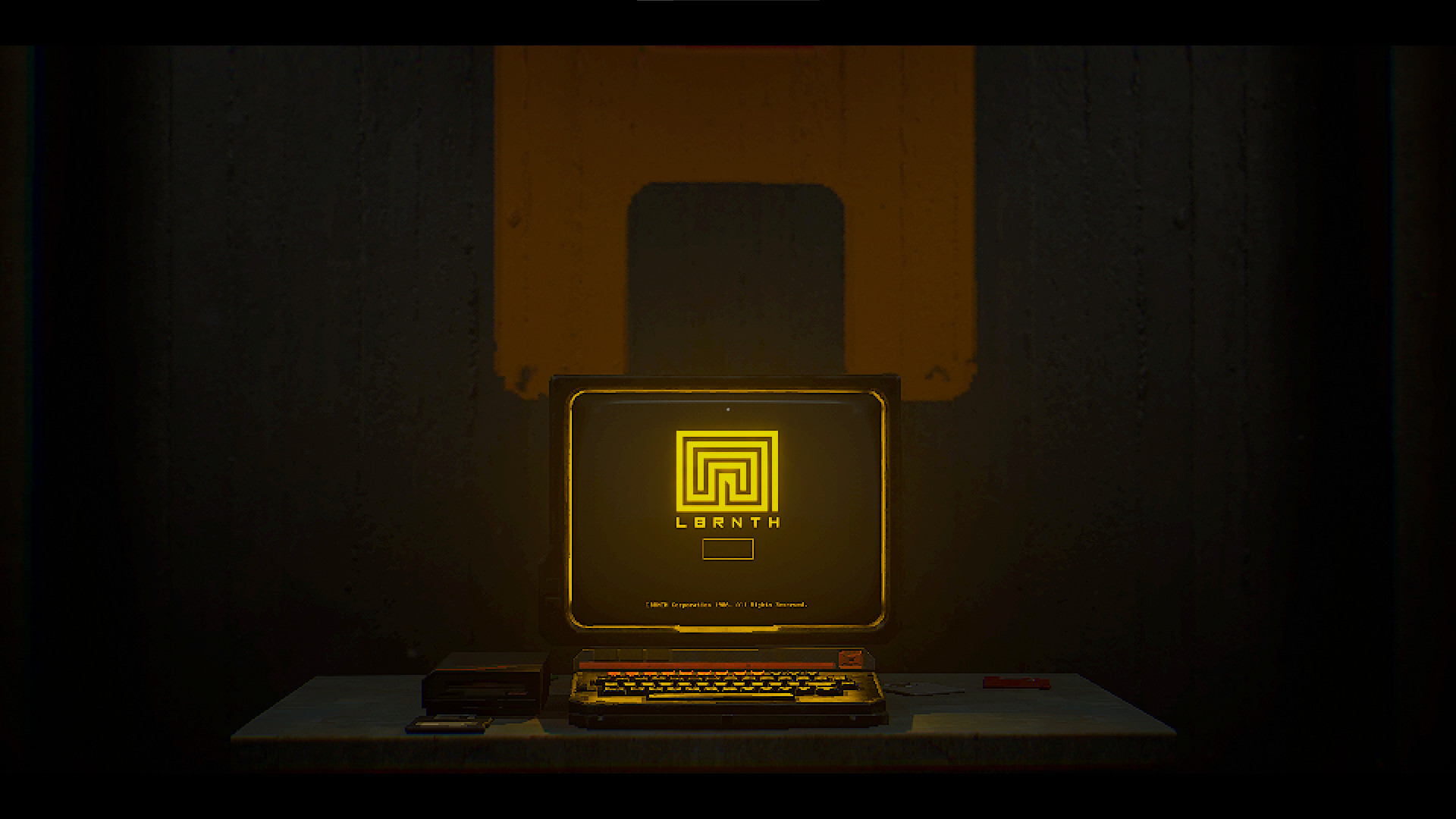 Short for the Disc Room Game Jam