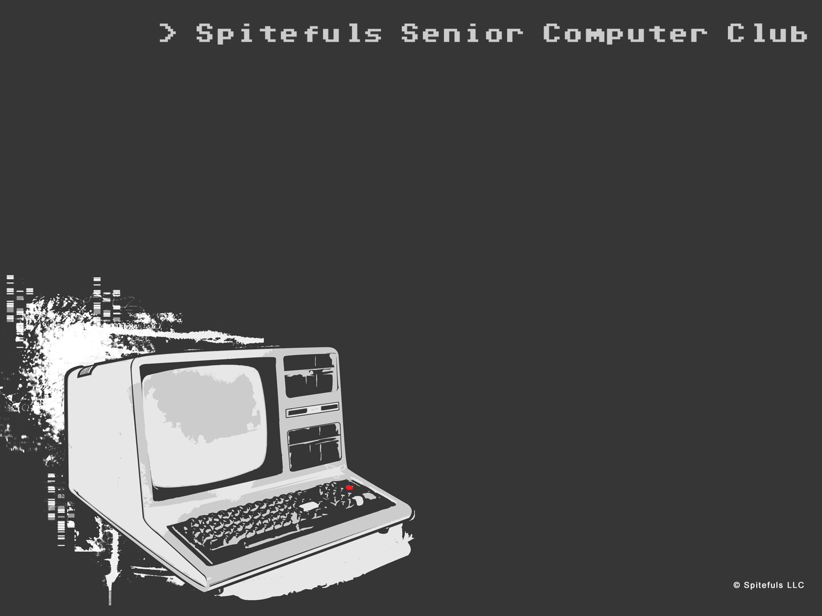 Spitefuls: [Wallpaper]