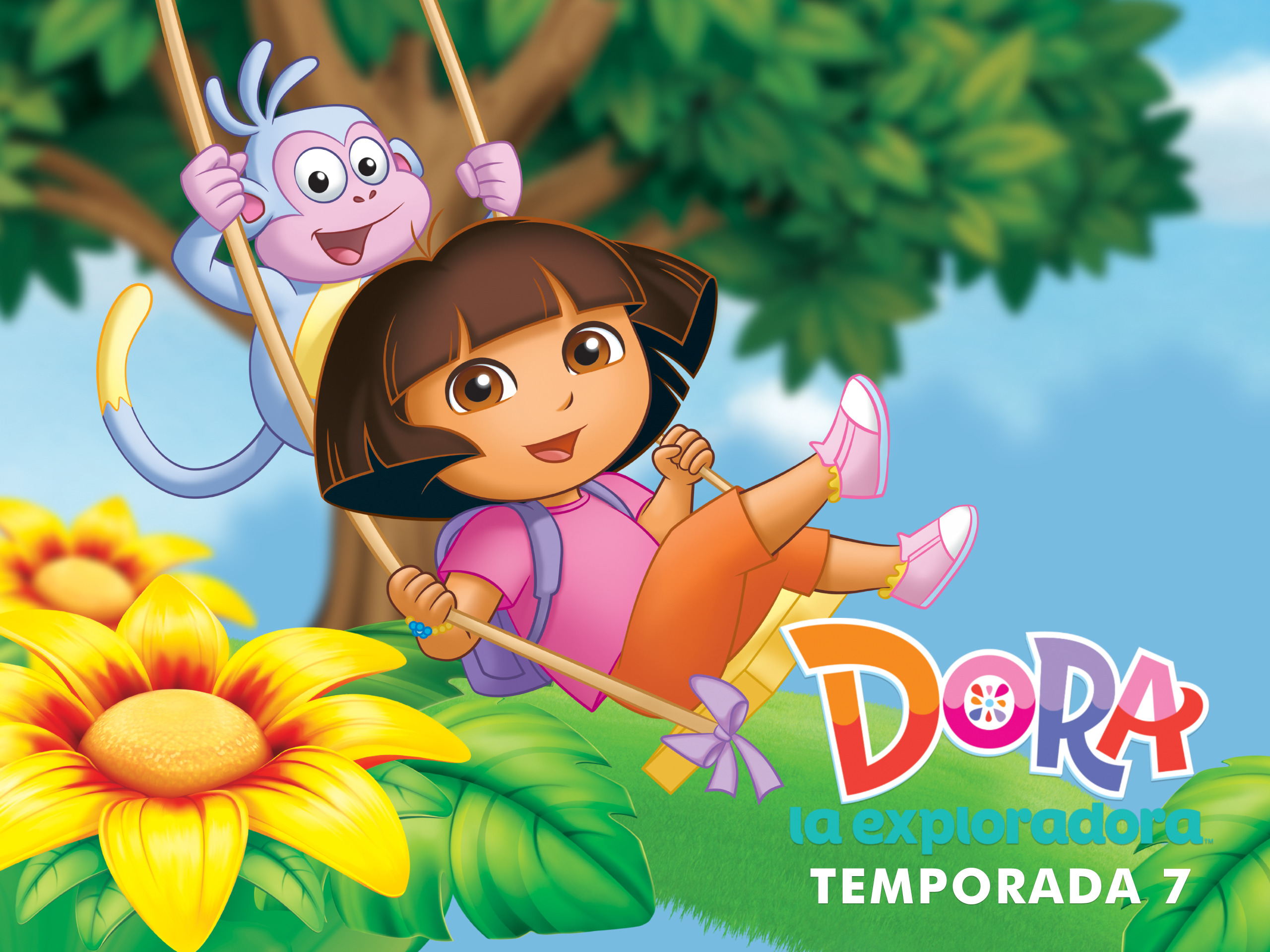 Dora the Explorer Season 1