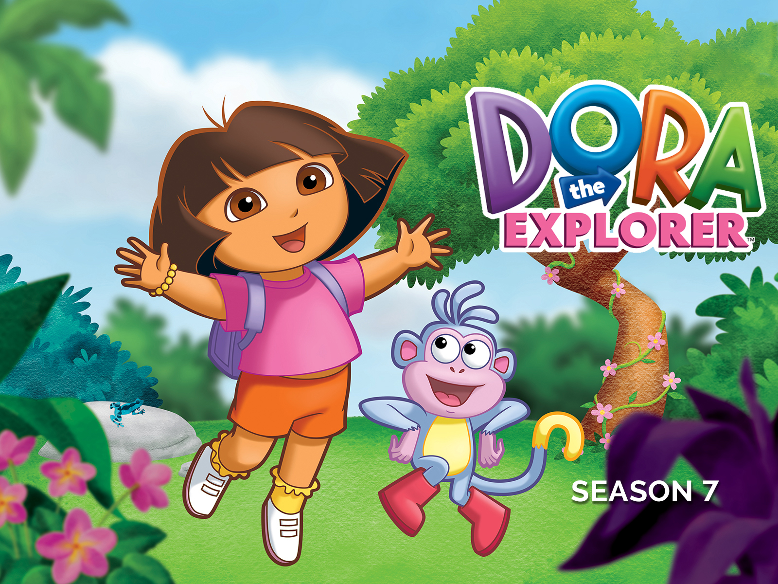 Dora The Explorer