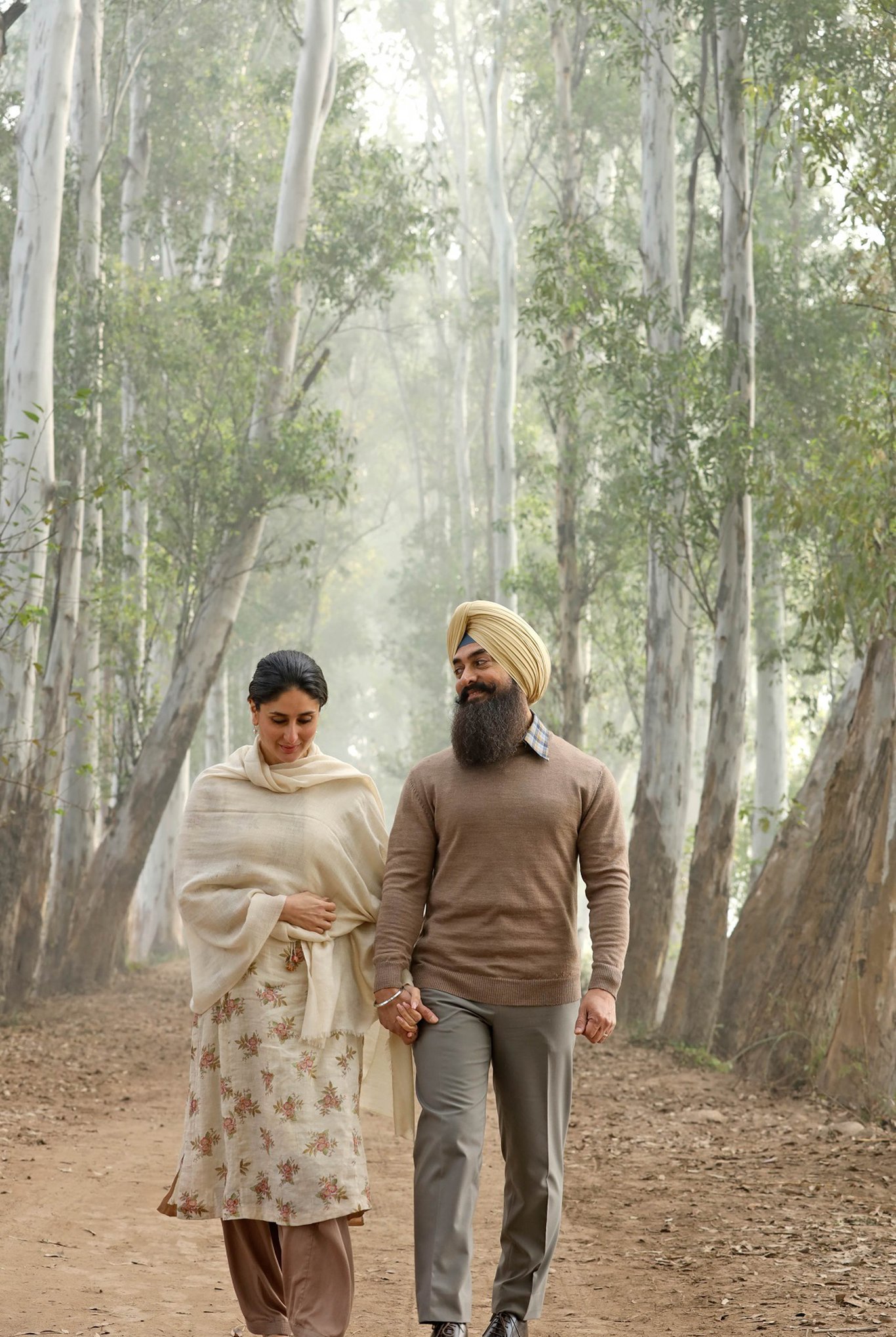 image from Laal Singh Chaddha Updated