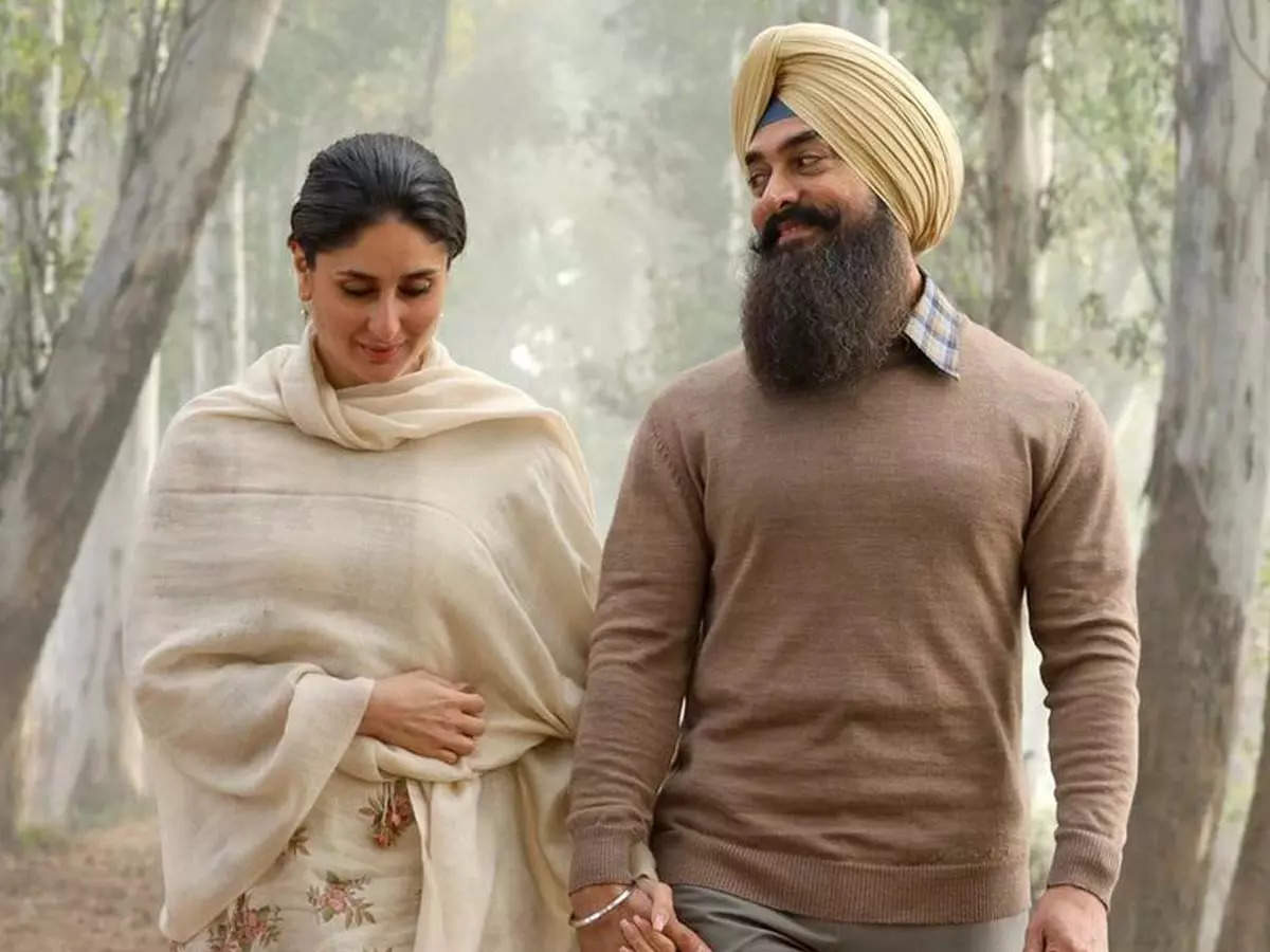 Laal Singh Chadha Collection: Aamir