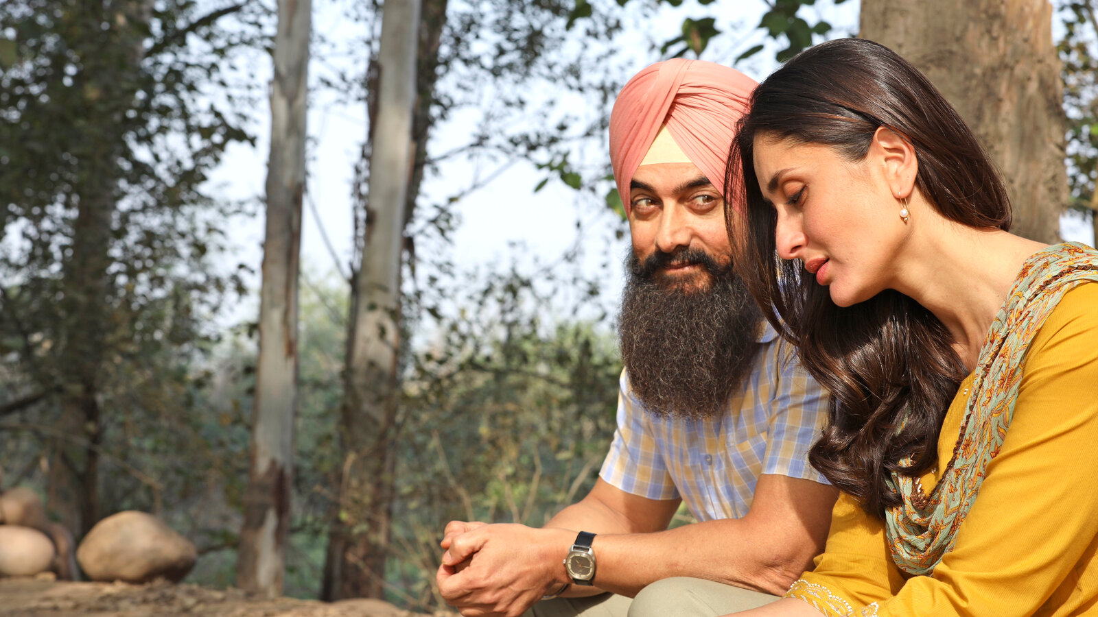 Laal Singh Chaddha' Review: Forrest