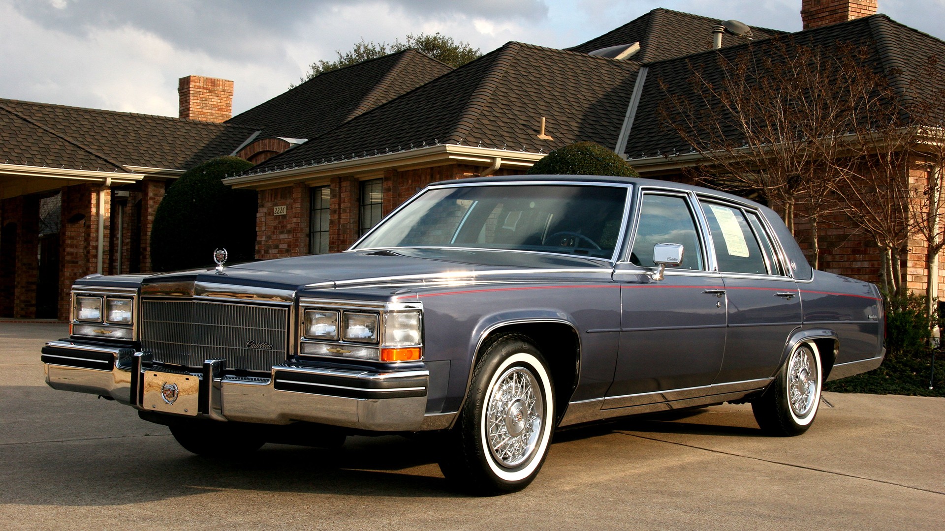 Download Vehicle 1984 Cadillac