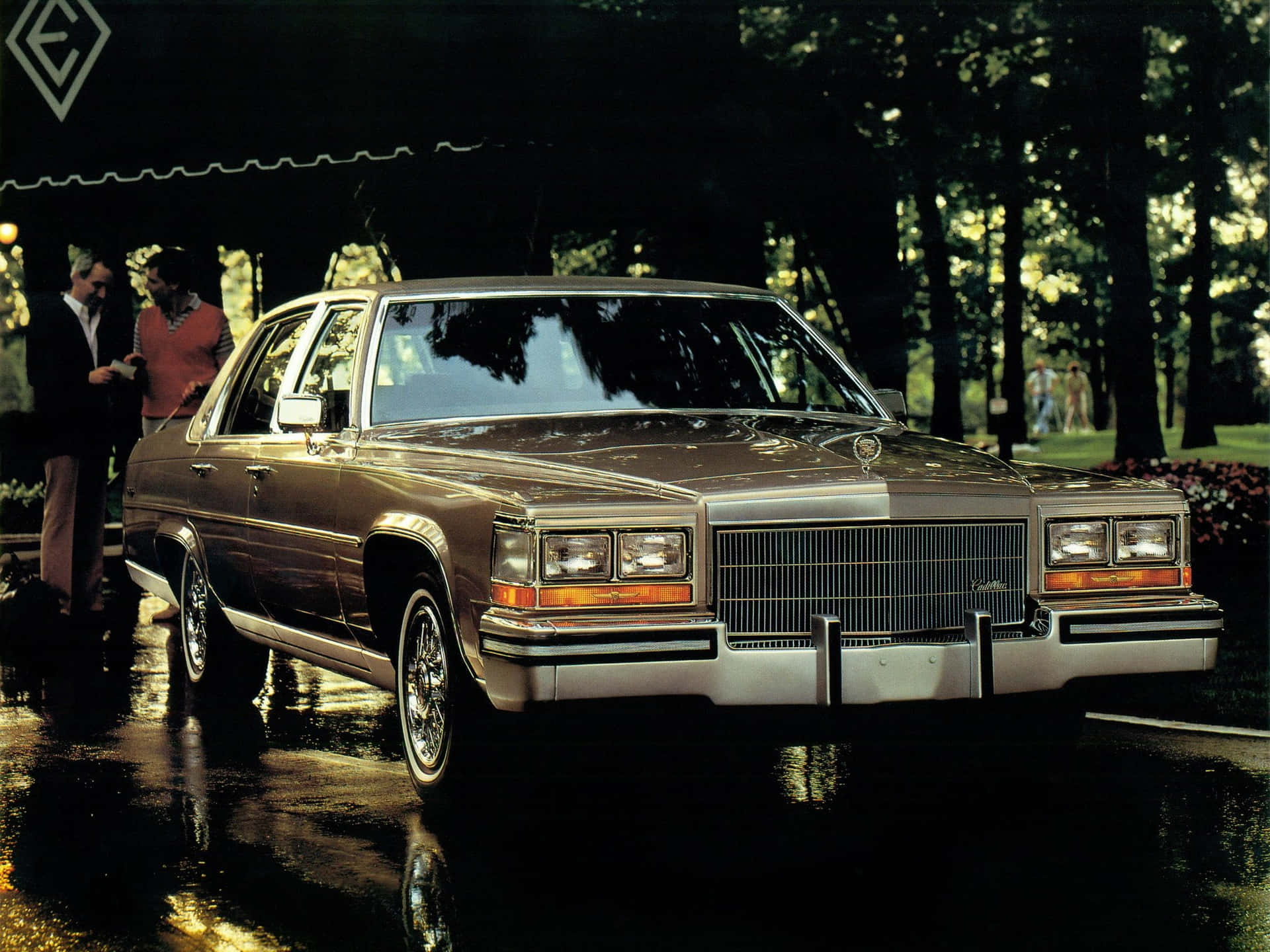 Download Stunning Cadillac Fleetwood