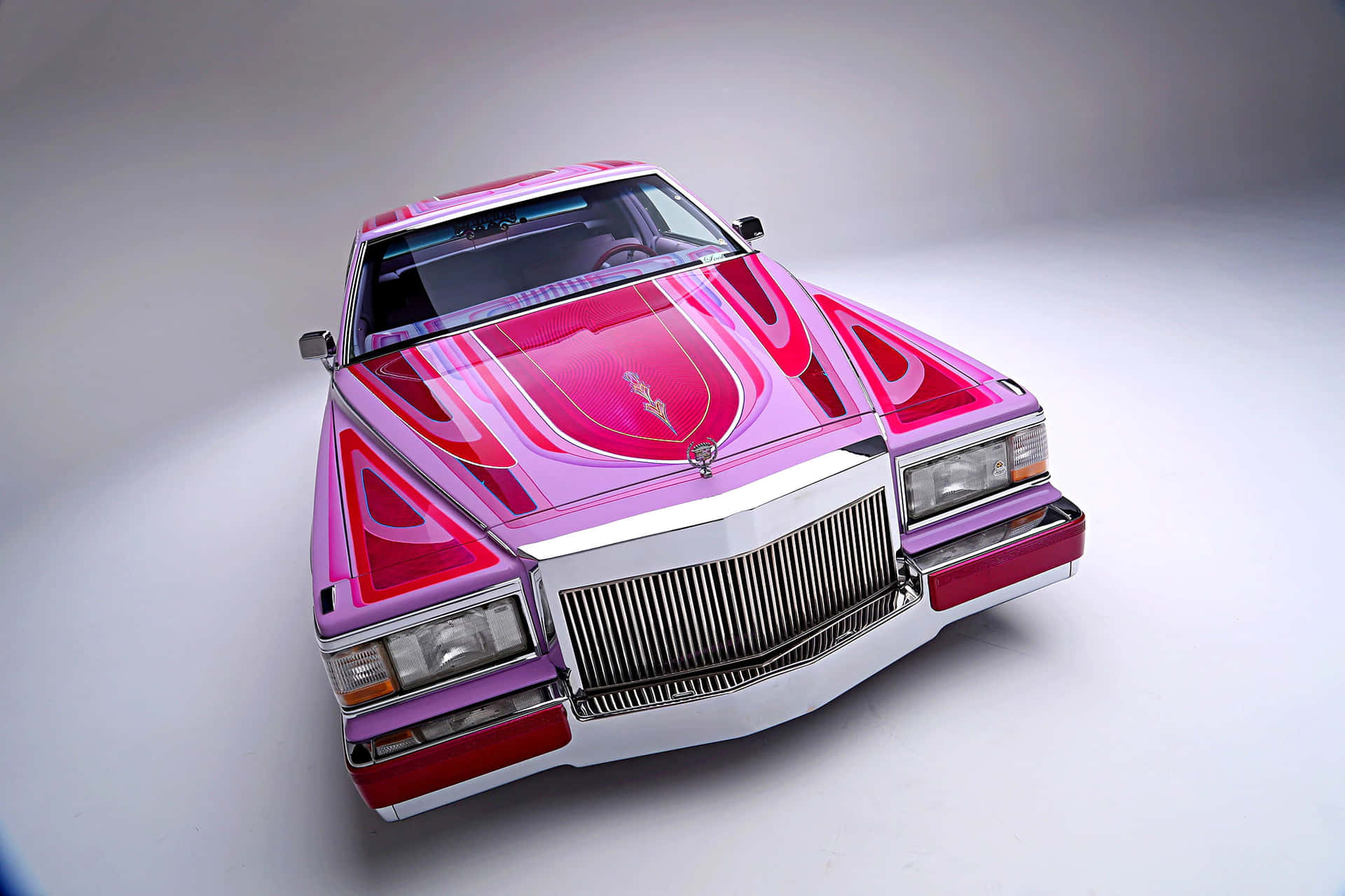 Vintage Cadillac Fleetwood in Pristine