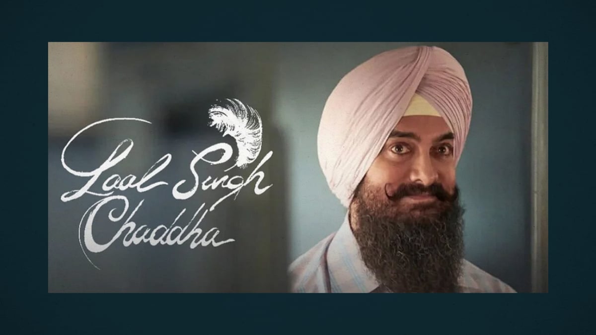 Laal Singh Chaddha is less a Forrest