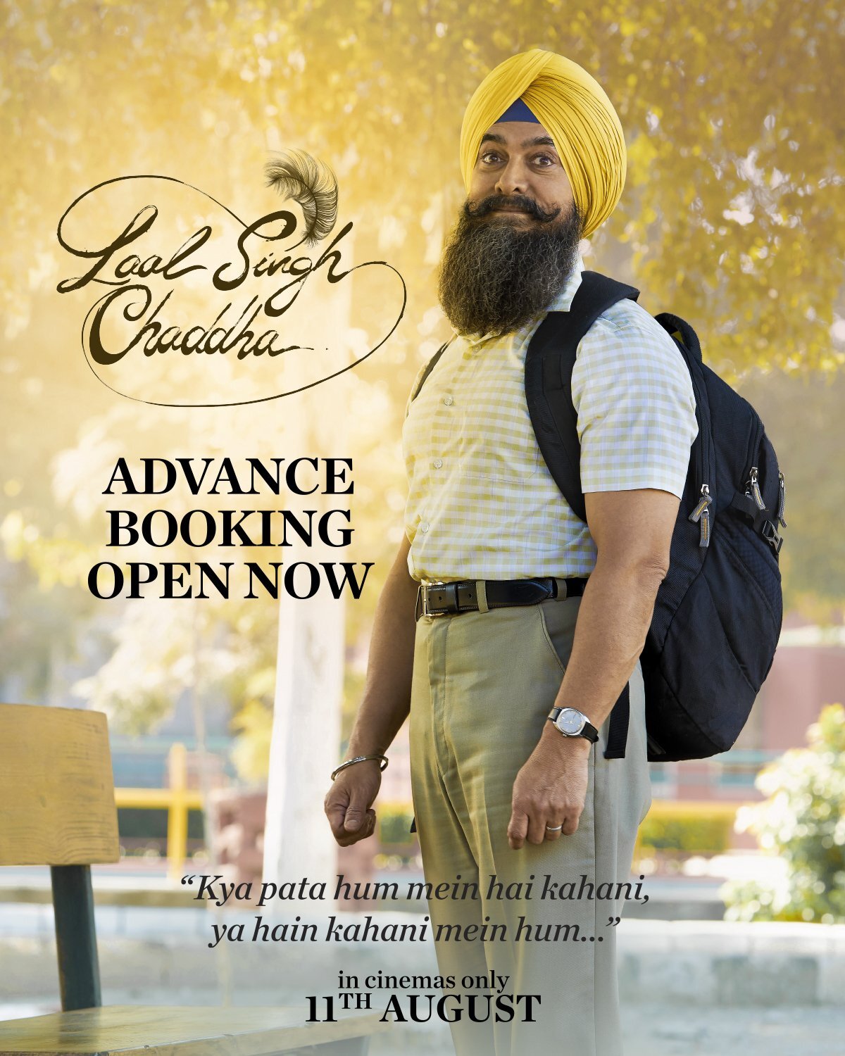 Laal Singh Chaddha Bollywood Movie