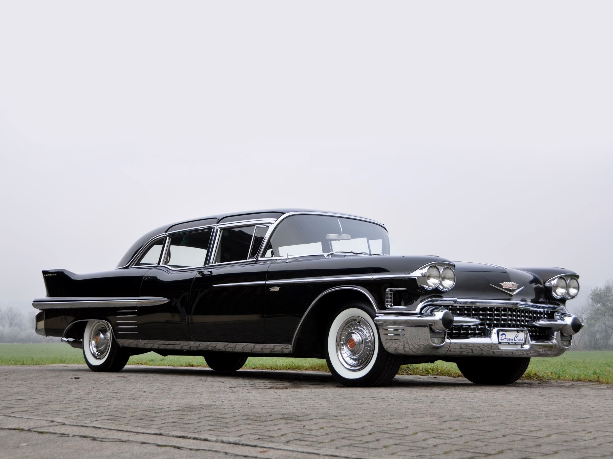 Download Vehicle 1958 Cadillac