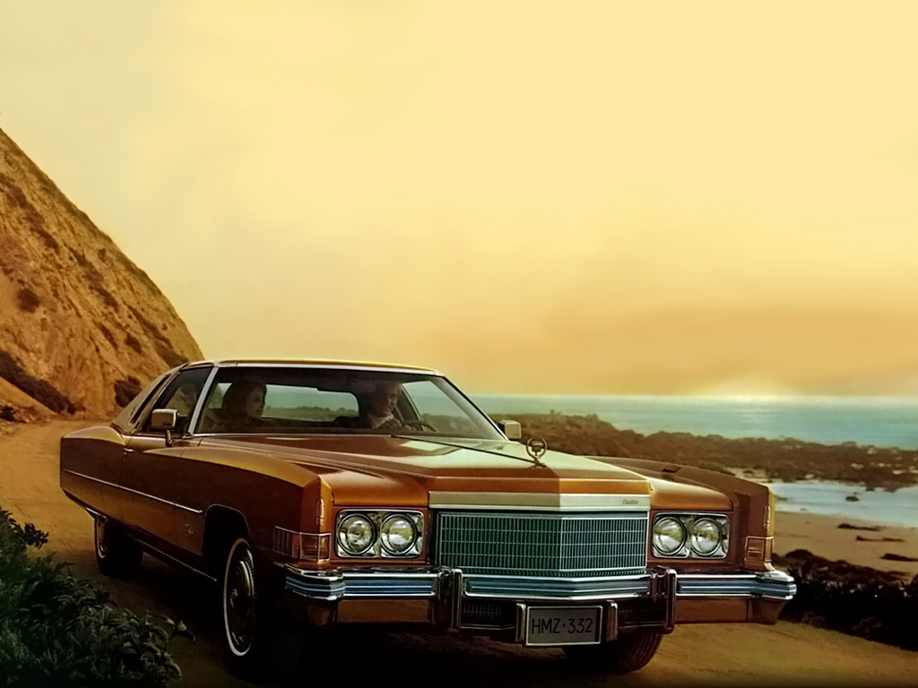 Cadillac Fleetwood Eldorado