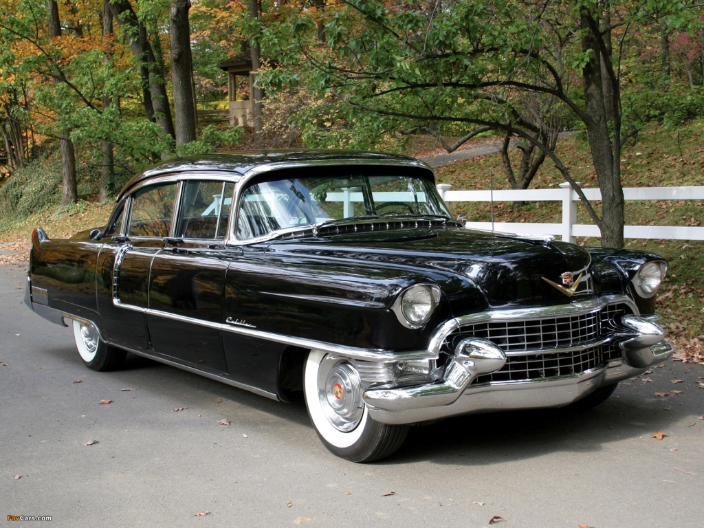 COAL: 1963 Cadillac Fleetwood Sixty
