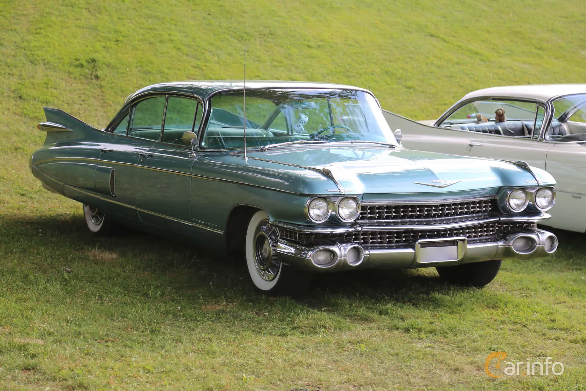 Cadillac Fleetwood Sixty Special