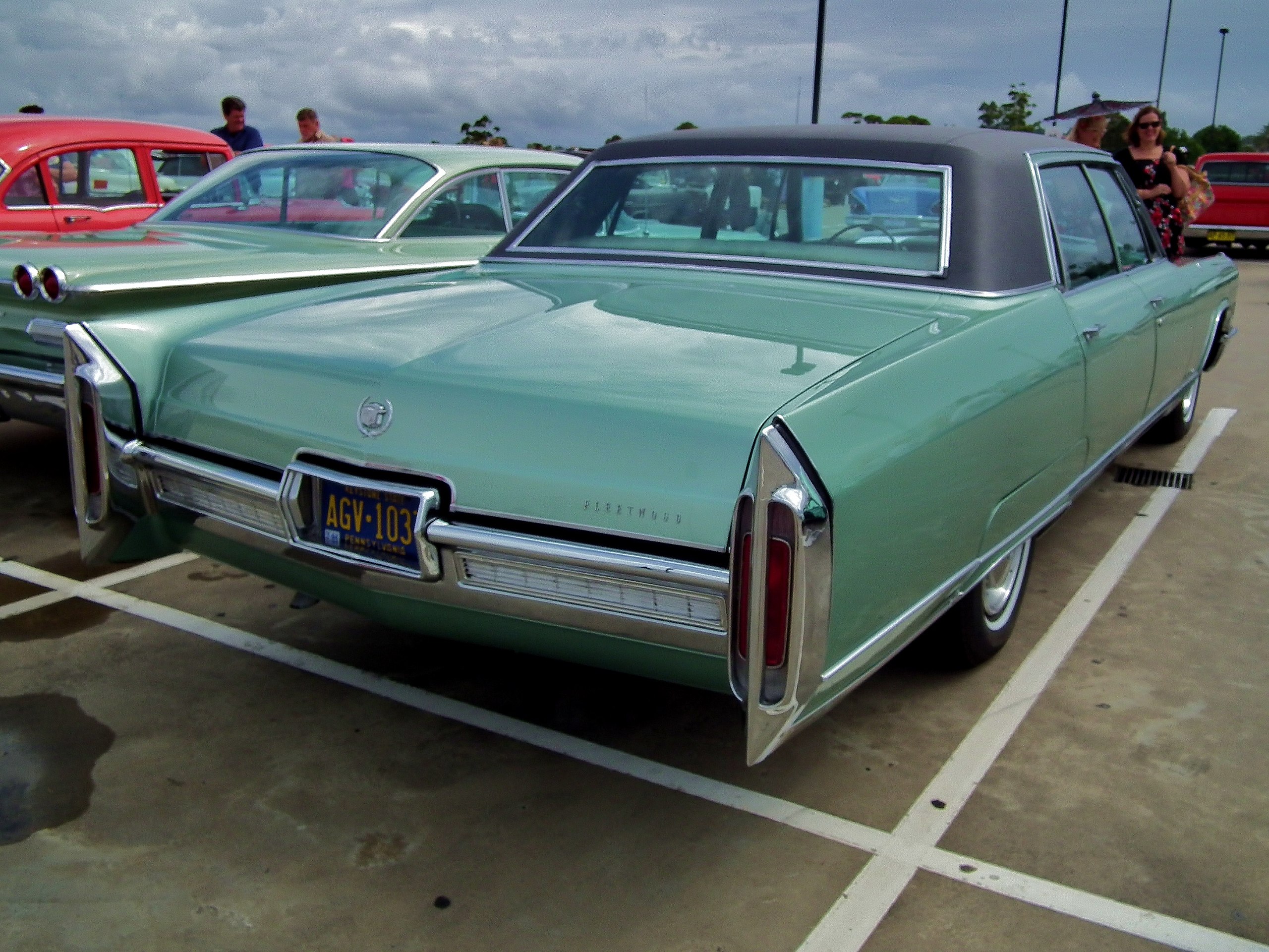 Cadillac Fleetwood Brougham