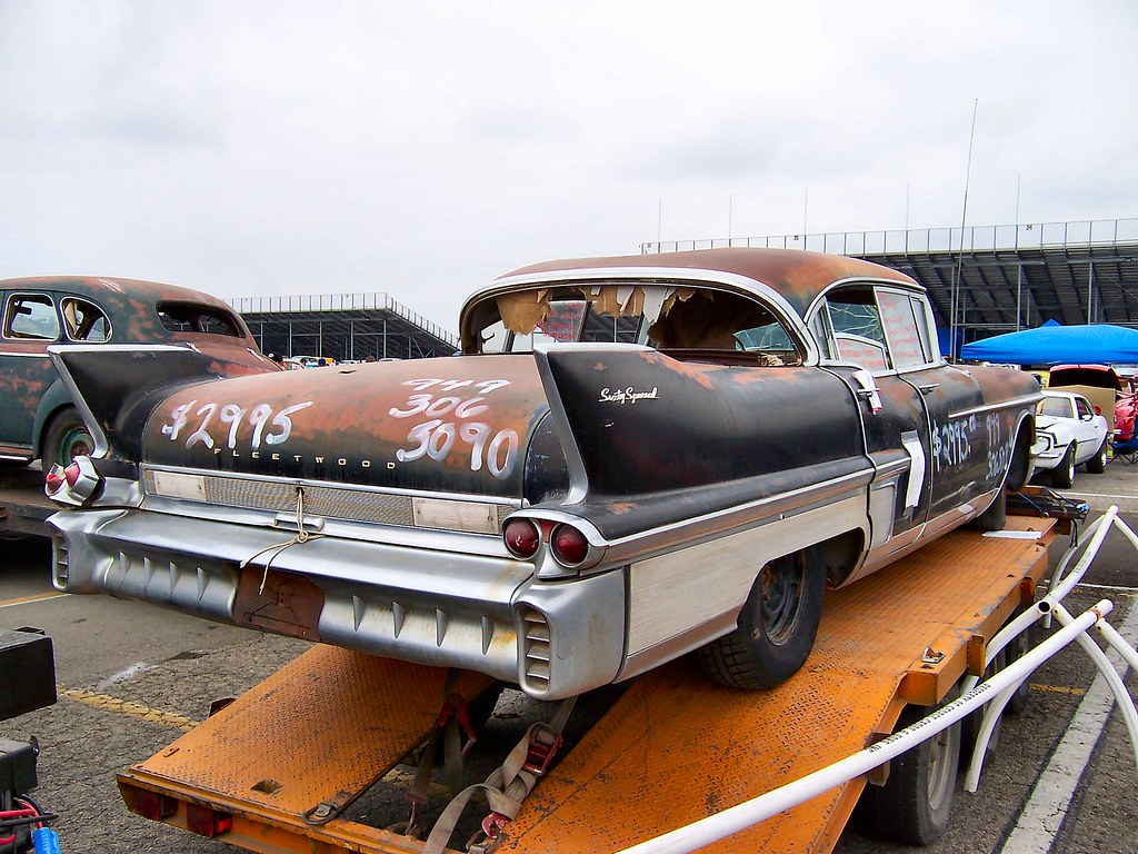 Cadillac Fleetwood Sixty Special