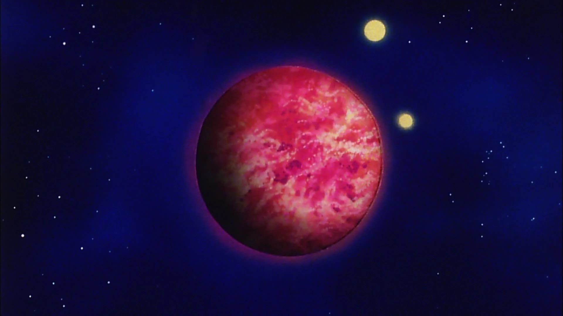 Planet Vegeta screenshots, image