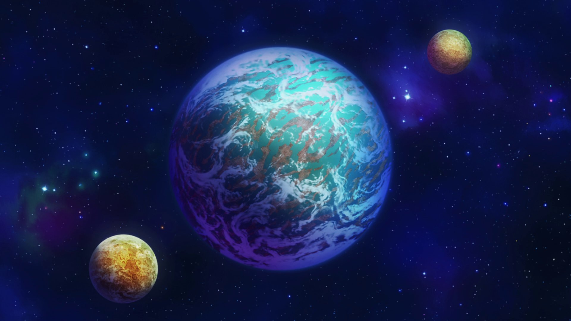 Dragon Ball Perfect Shots