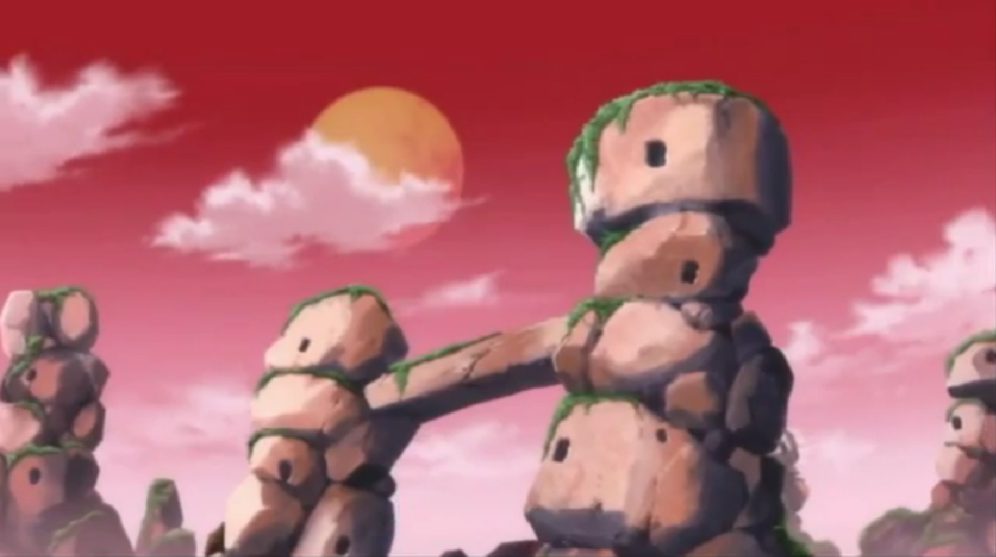 Planet Vegeta. Dragon Ball Updates