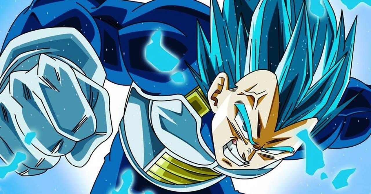 Best Vegeta wallpaper