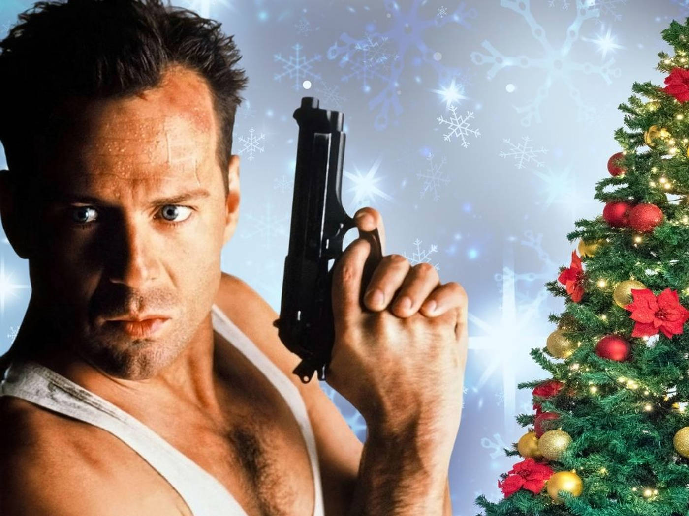Die Hard' is a classic Christmas movie. Centre County Gazette