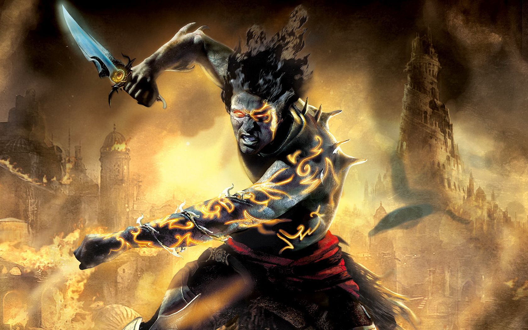 Epic HD Wallpaper: Prince of Persia