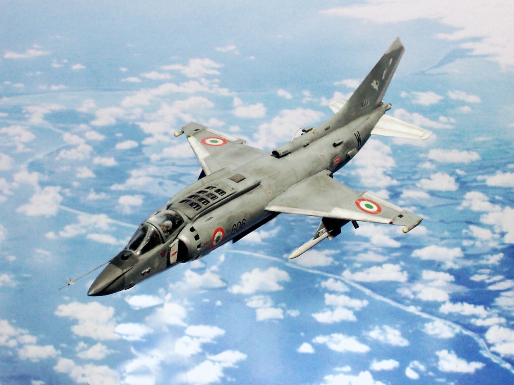 1:72 Yakovlev Yak 38MPK, Aircraft IN606 Of INAS 300 'The