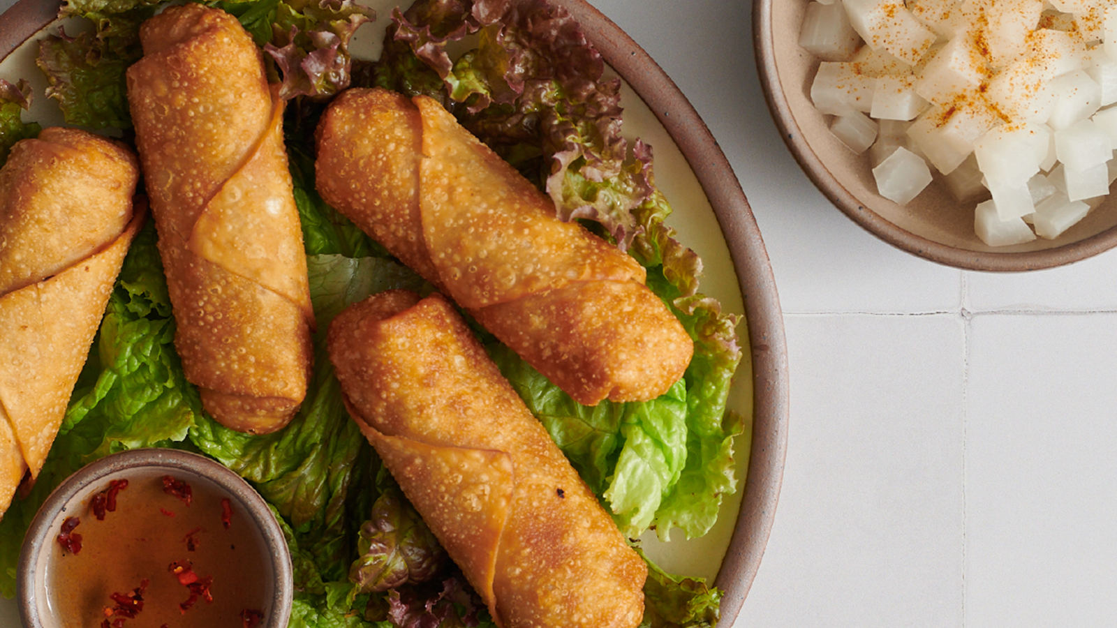 Recipe for Mom's Gifted Egg Rolls