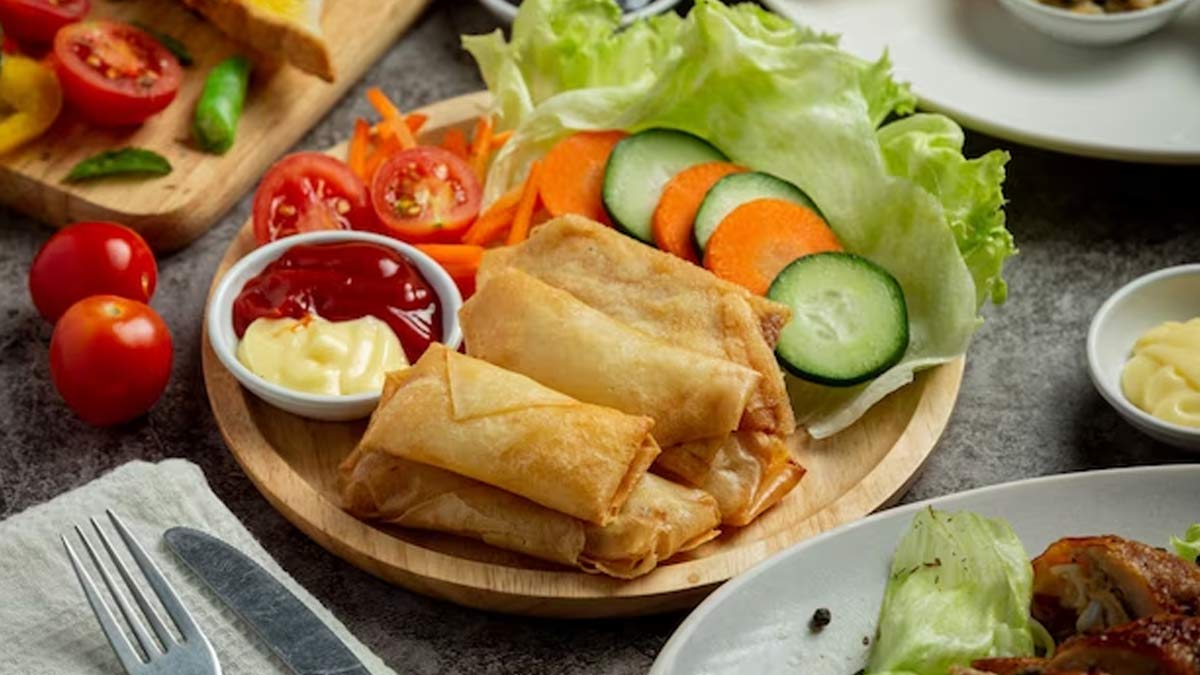 Rolling Without Eggs: Easy Steps To