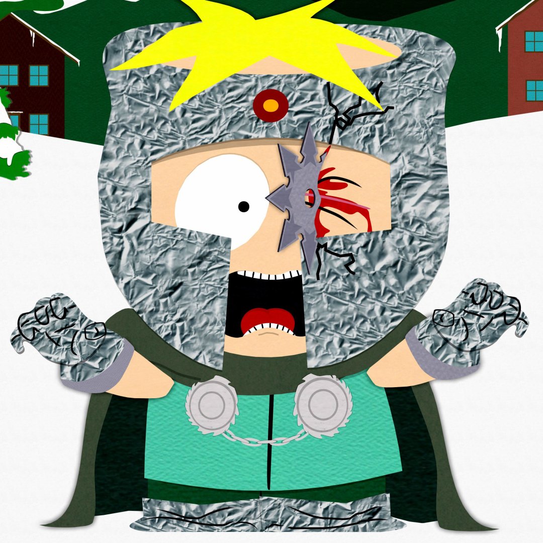 Butters Stotch TV Show South Park PFP