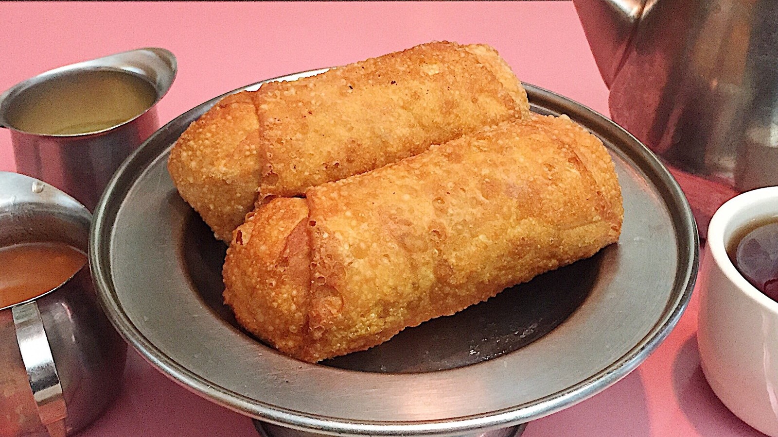 Egg roll questions answered, such as