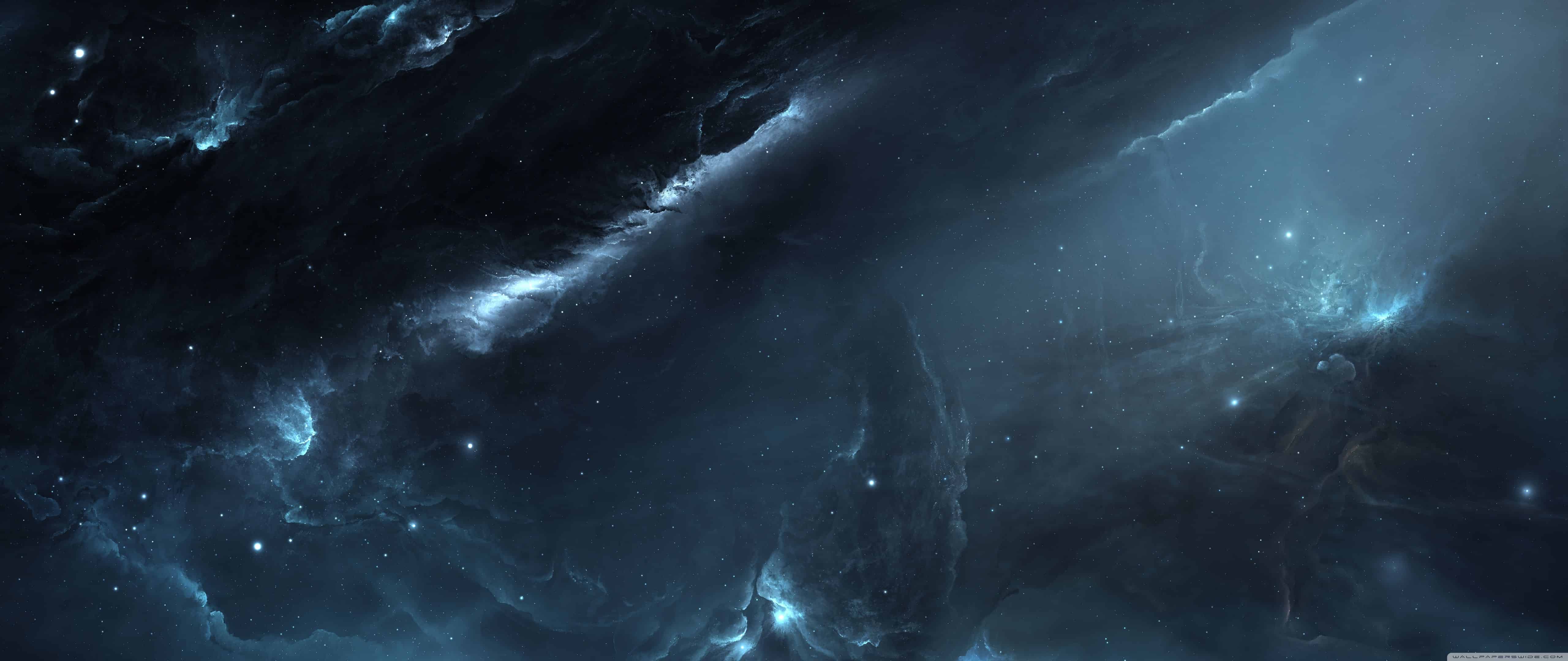 Dark Mode on Ultra Wide Screen Monitors