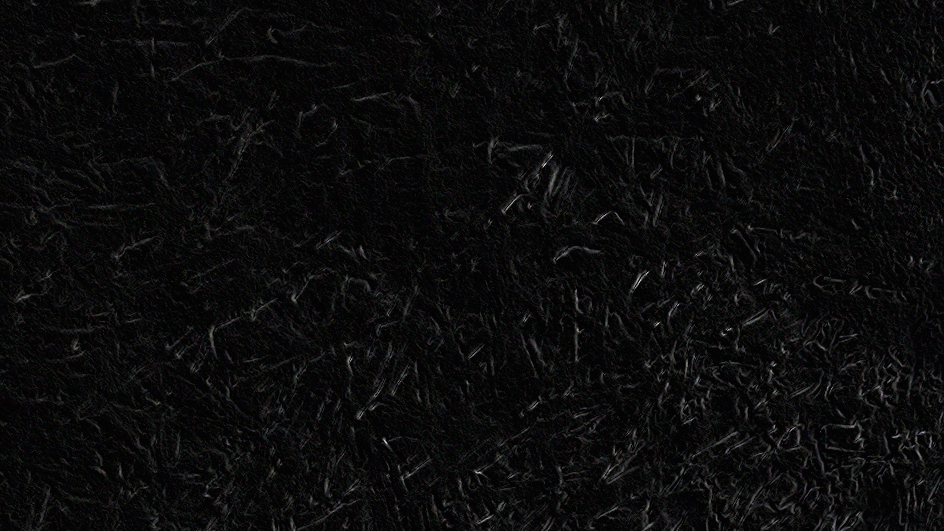Dark Texture Fur Pattern