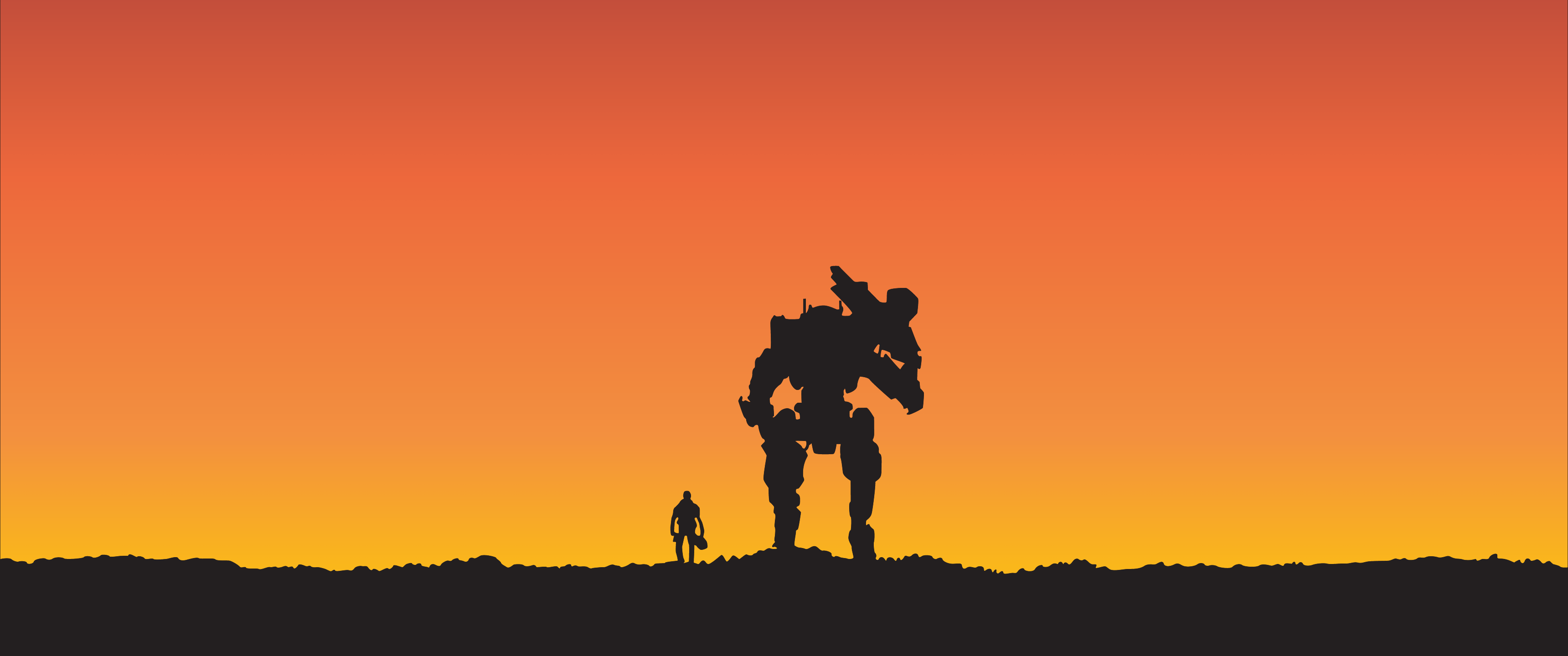 Titanfall 2 wallpaper
