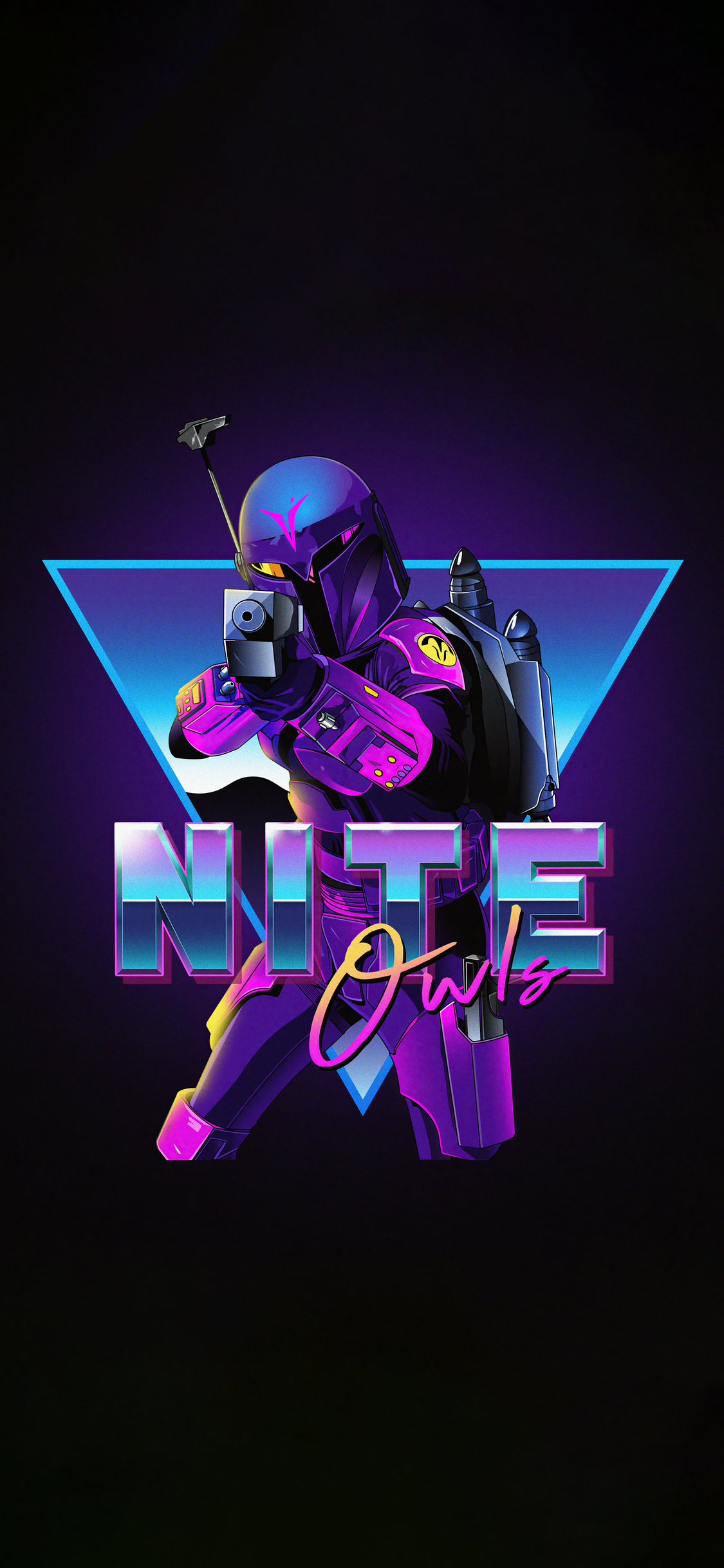 Retro Star Wars Minimal