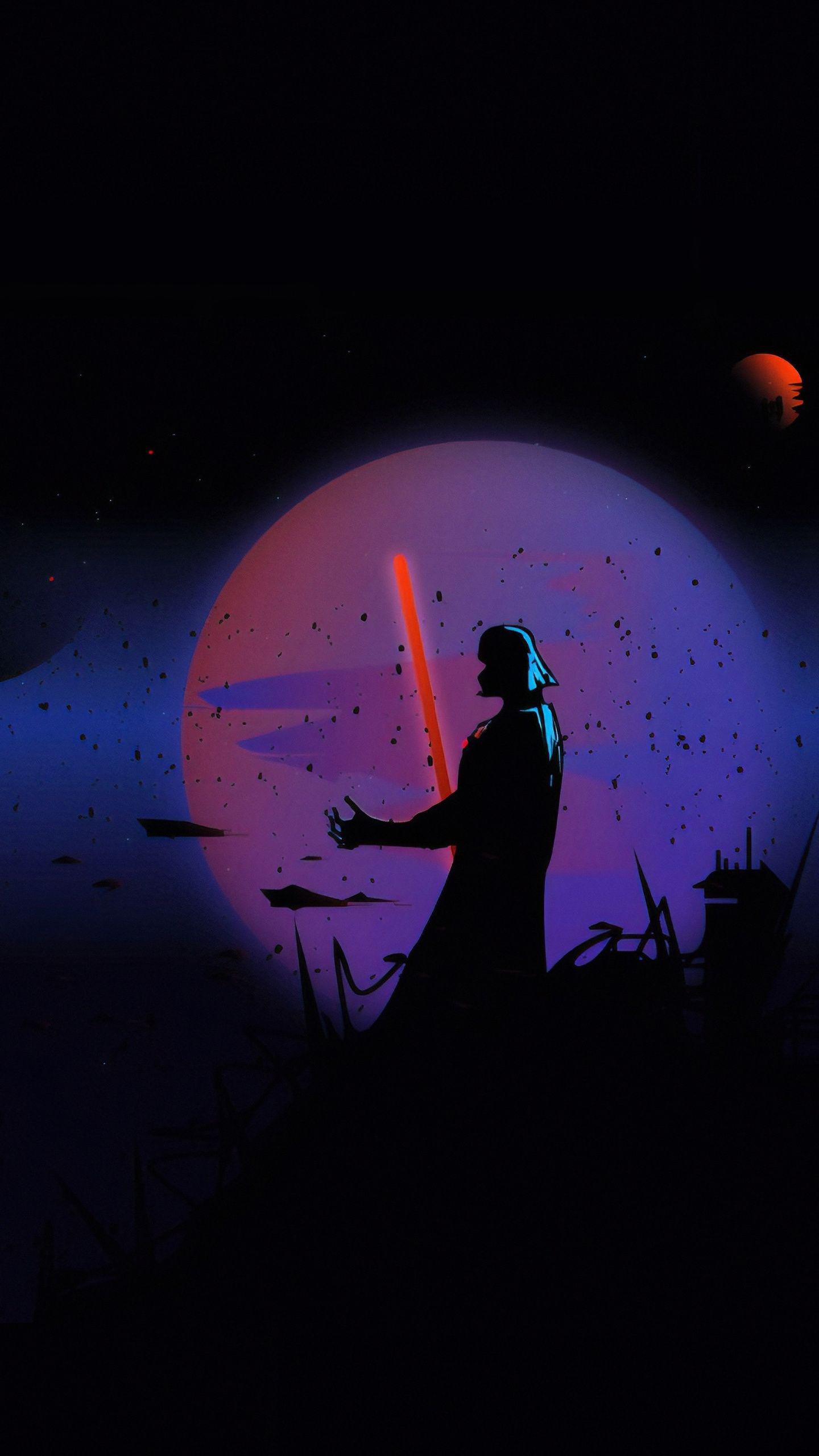 Cool Star Wars themed wallpaper, r