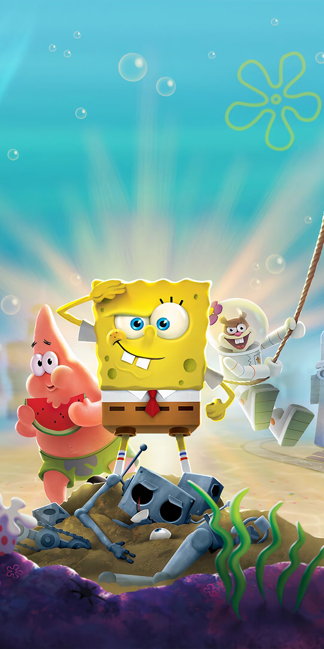 Download Spongebob Squarepants