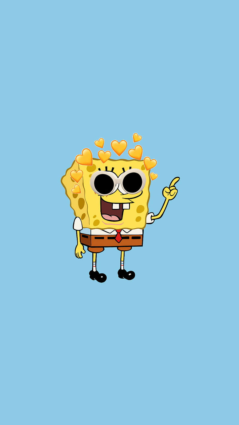 Spongebob HD Wallpaper