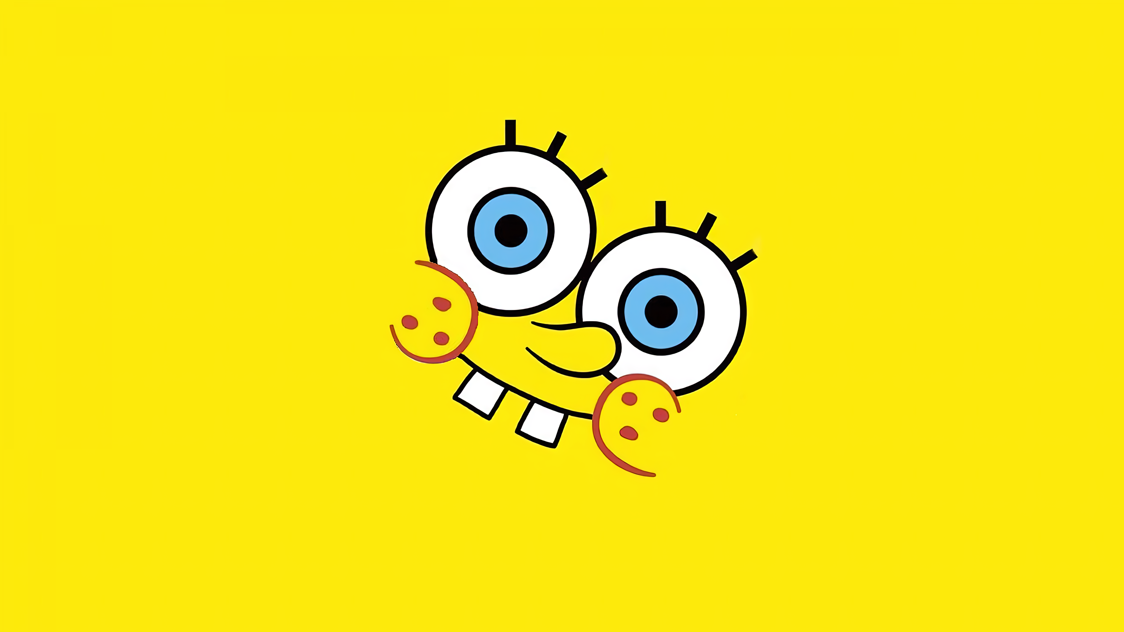 SpongeBob SquarePants Wallpaper 4K