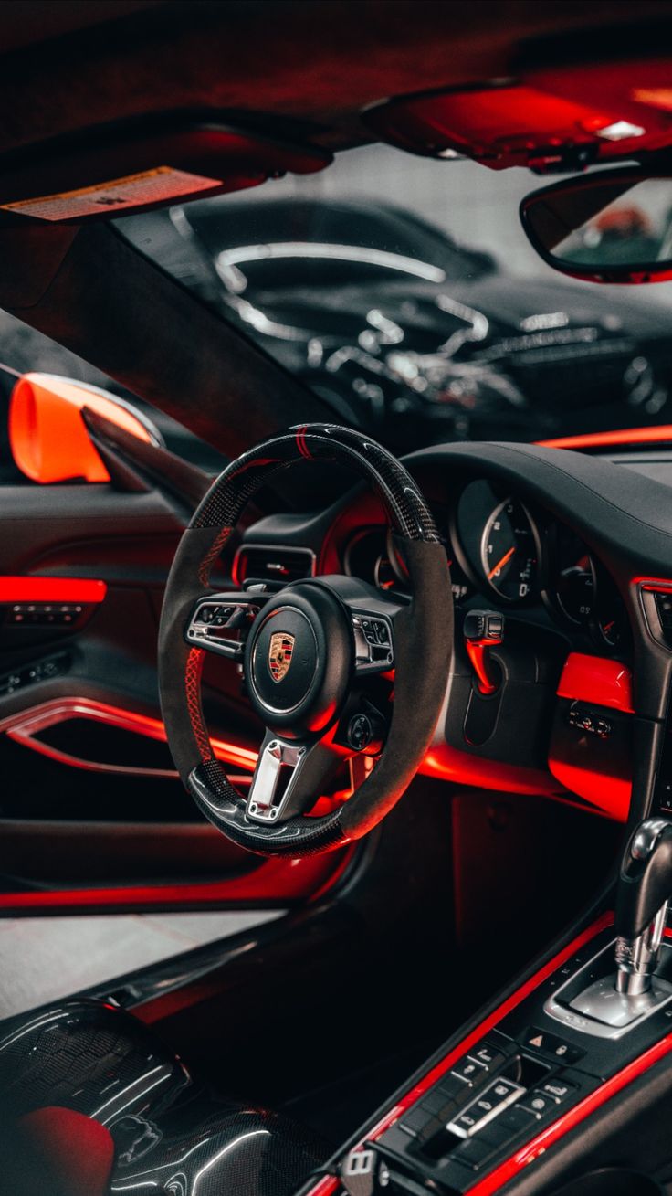 Car Aesthetic. Car Wallpaper. Luxury
