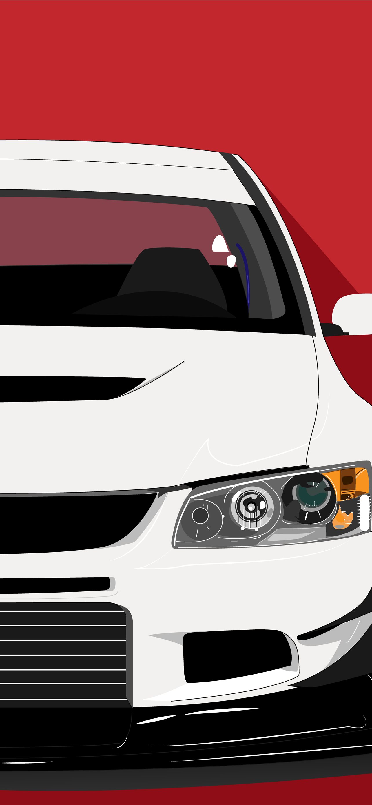 Best Mitsubishi iPhone HD Wallpaper