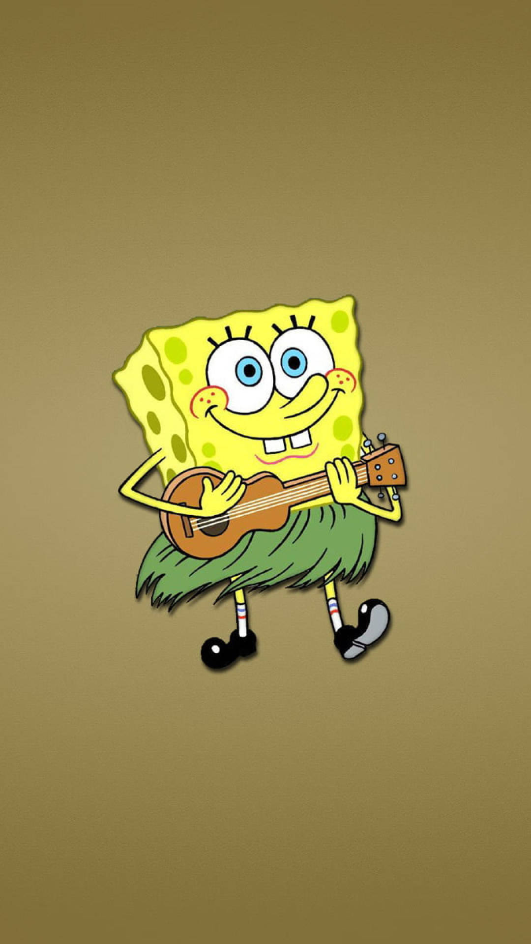 Spongebob HD Wallpaper