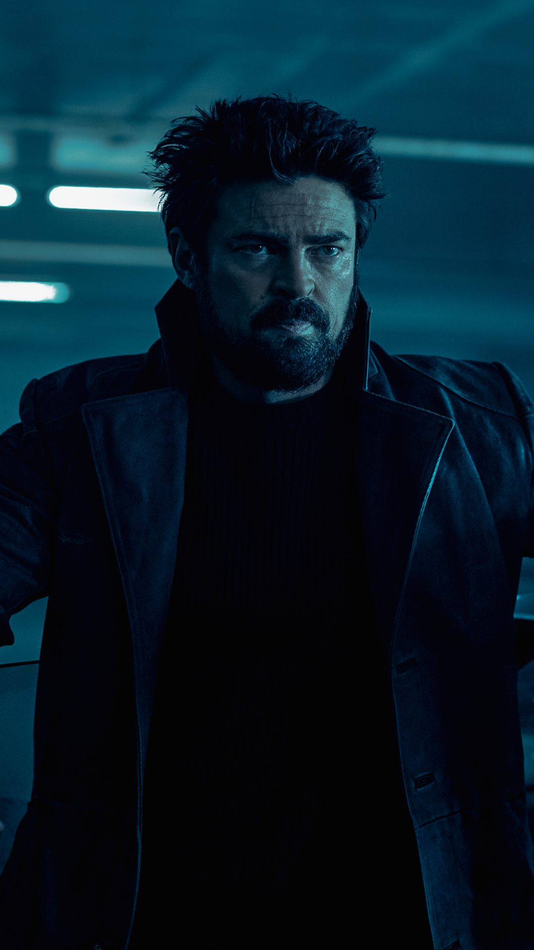 Billy Butcher Wallpaper