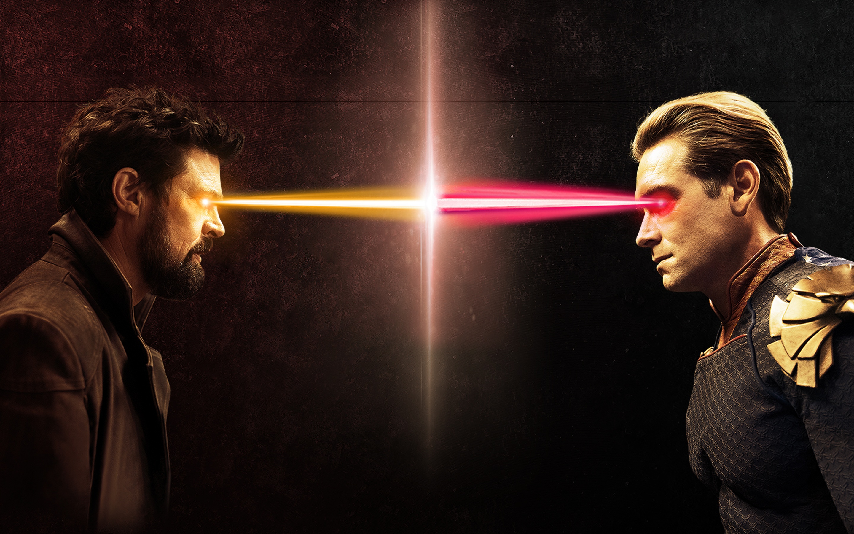 Billy Butcher Wallpaper 4K, Homelander, The Boys, TV series