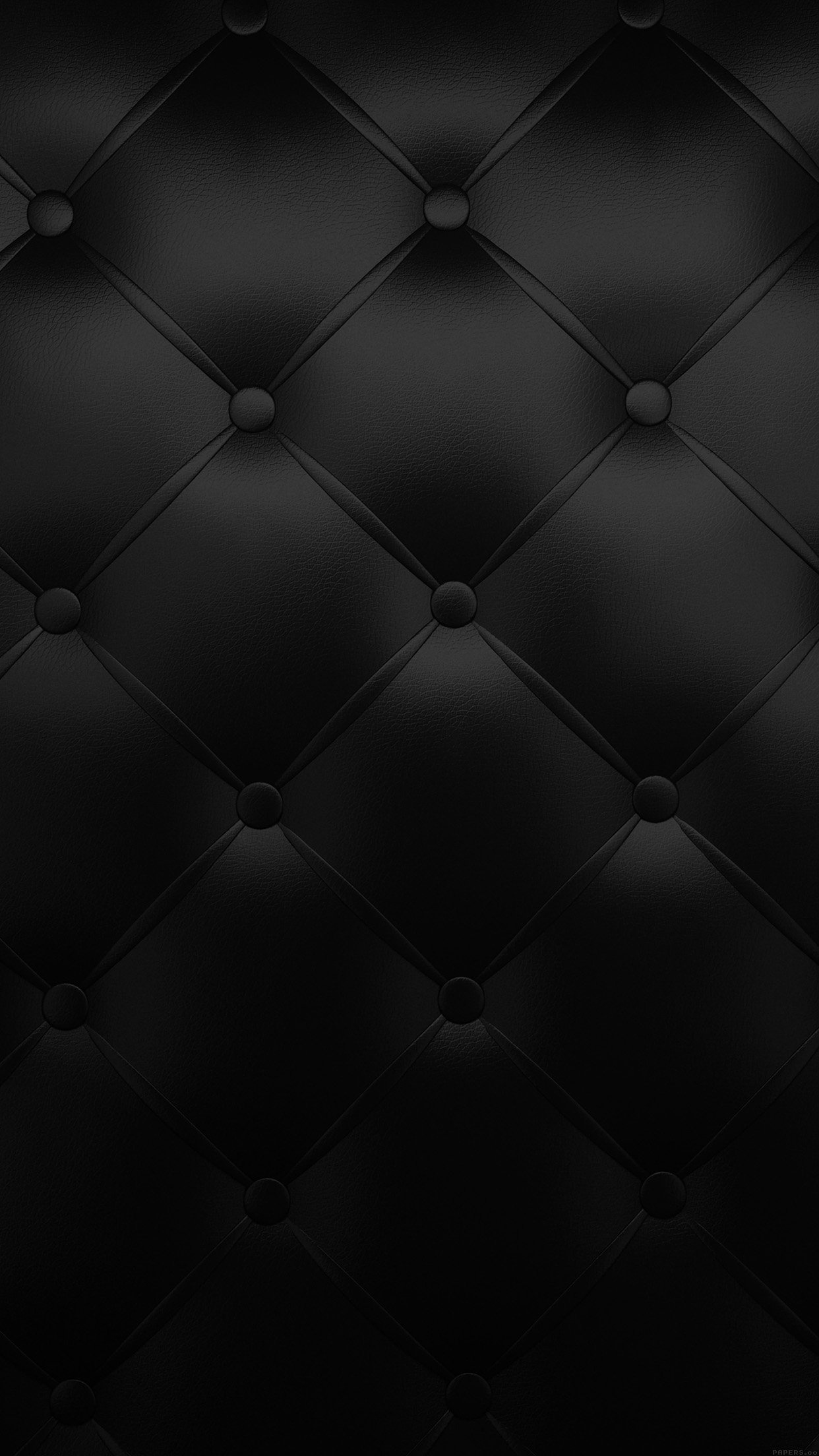 Matte Black Wallpaper