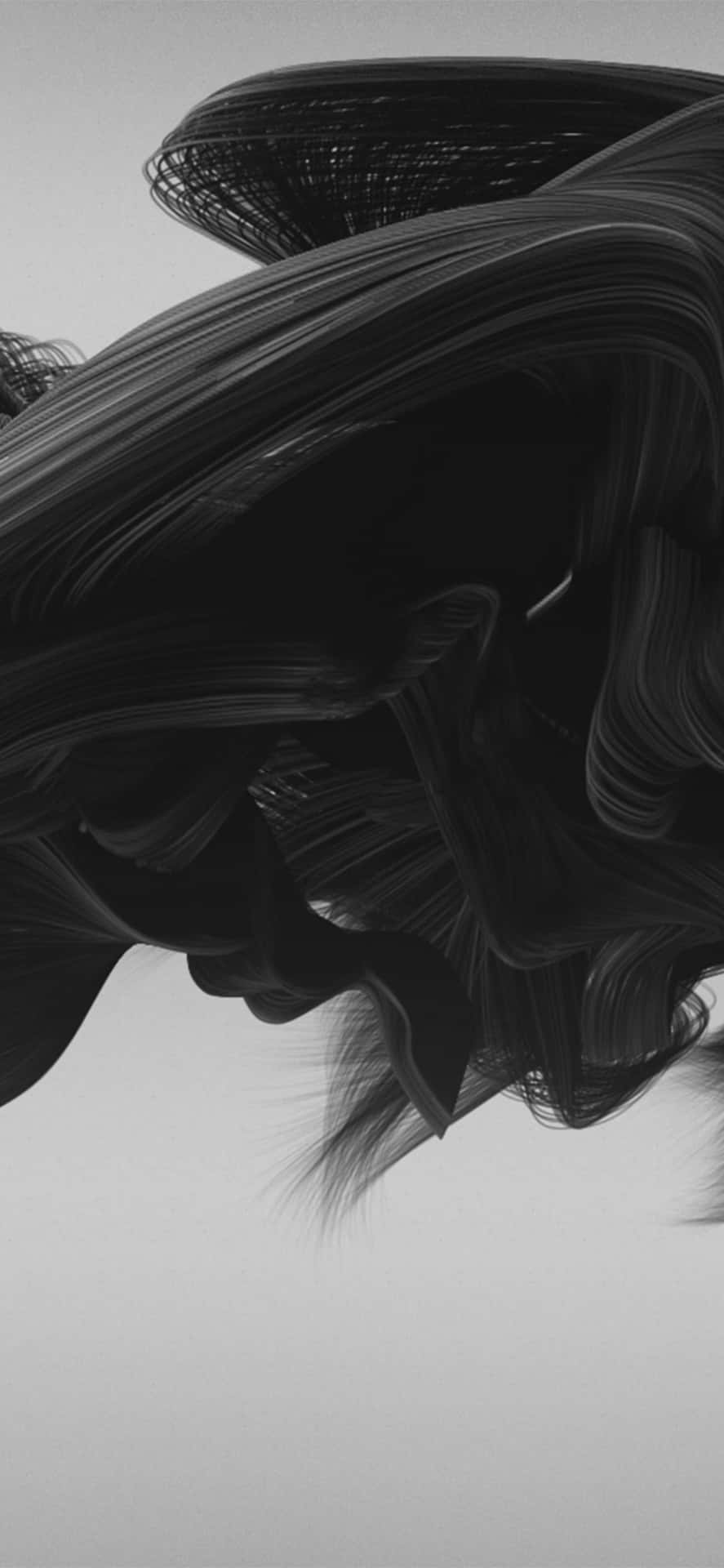 Black iPhone Pro X in Matte Finish