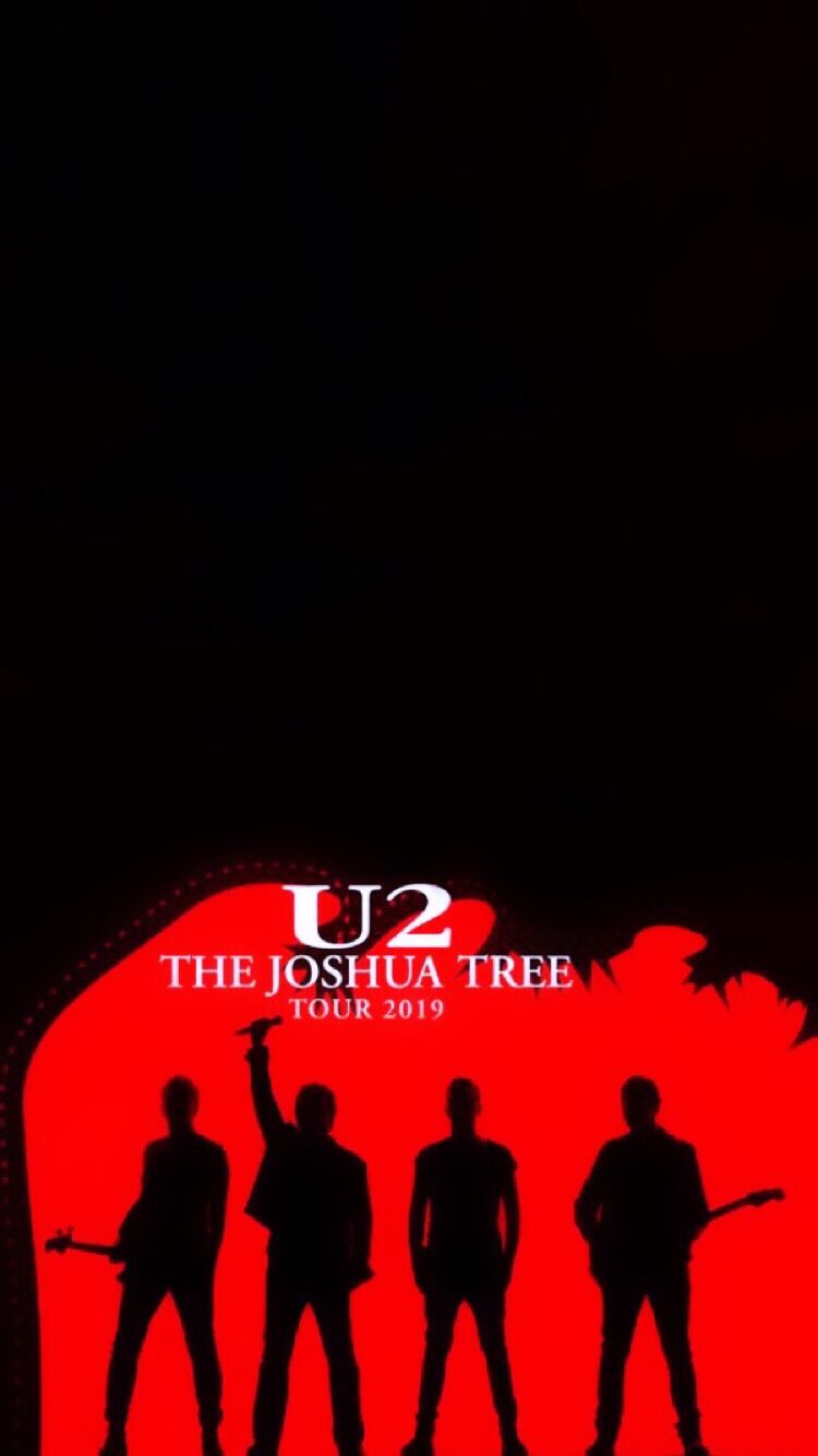 U2 The Joshua Tree Tour