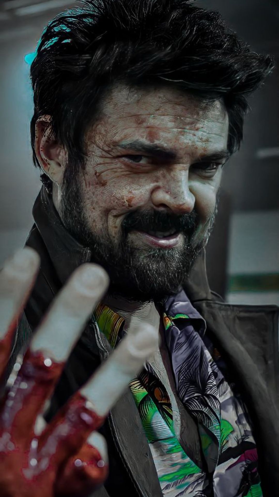 Billy Butcher Wallpaper