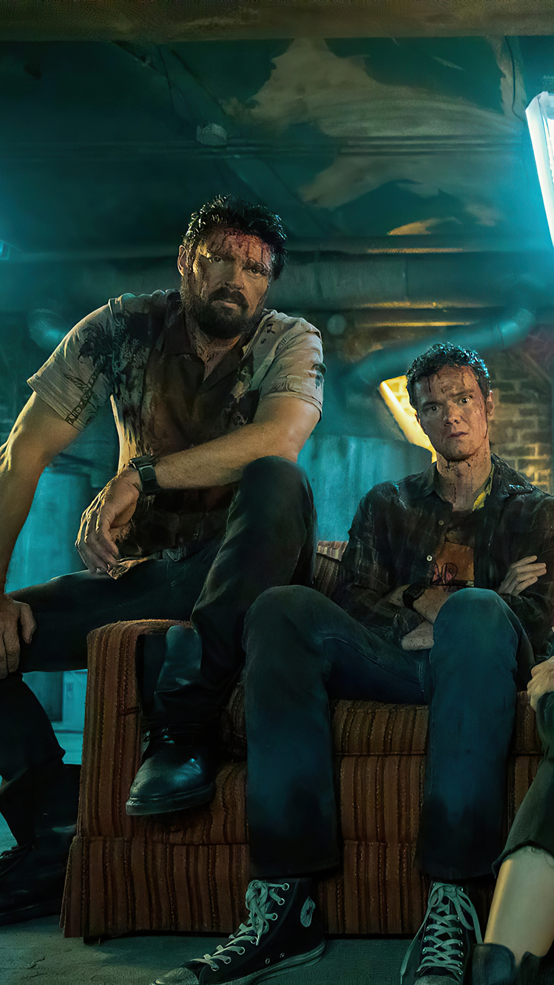 Billy Butcher Wallpaper